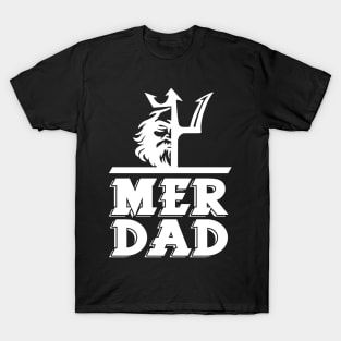 'Merdad' Hilarous Father's Day Gift T-Shirt